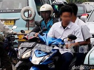 #nodrivingunder17 di Purwakarta: Razia hingga Siswa Dikeluarkan dari Sekolah