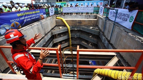 Akhir Februari 2016, Kementerian PUPR Baru Serap 4,9% Anggaran Akhir Februari 2016, Kementerian PUPR Baru Serap 4,9% Anggaran