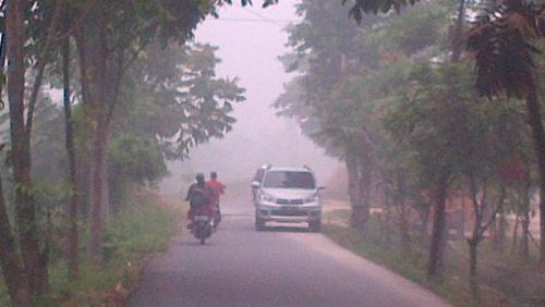 Tips Menjaga Kesehatan Kulit Saat Terpapar Kabut Asap Tips Menjaga Kesehatan Kulit Saat Terpapar Kabut Asap