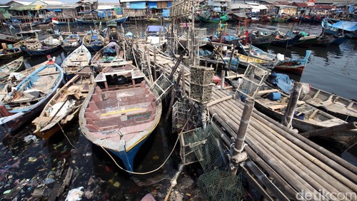 Selain Bengkulu, Kampung Nelayan di Tegal dan Pontianak Akan Dibenahi