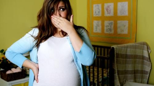 Kenali, 4 Penyebab Morning Sickness Setelah Kehamilan Trimester Pertama 5