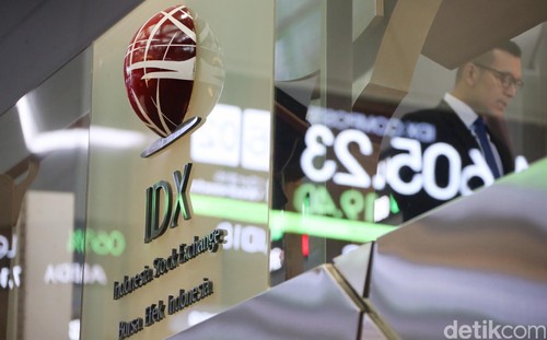 IHSG Dibuka Menguat ke 4.740