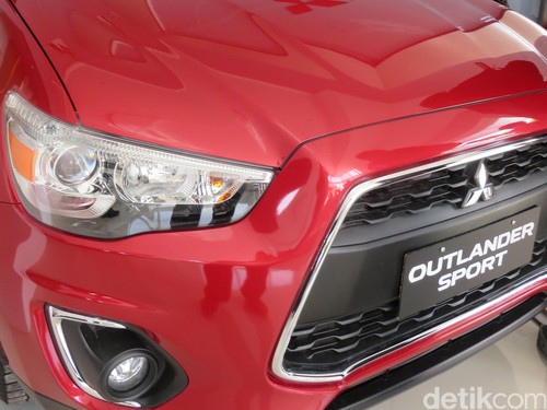 Mitsubishi: Pasar Tahun 2016 Tetap Sulit, Target Direvisi Mitsubishi: Pasar Tahun 2016 Tetap Sulit, Target Direvisi