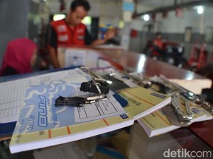 AISI Targetkan Jual 6,5 Juta Motor Tahun Ini