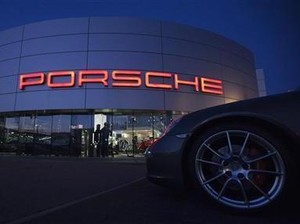 Porsche Tak Minat Kembangkan Mobil Otonom