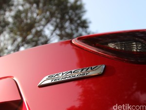 Belum Ada Bahan Bakar yang Sesuai, Mazda Masih Enggan Bawa Mobil Diesel