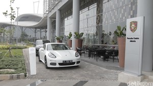 Makin Serius dengan Pasar Indonesia, Porsche Lirik Kota di Luar Jakarta