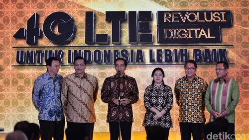 Khoirul Anwar Luruskan Polemik Penemu 4G LTE Khoirul Anwar Luruskan Polemik Penemu 4G LTE
