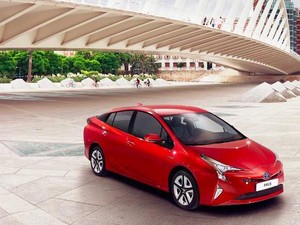 Prius Terbaru Dibuat, Total Produksi Toyota Jepang Capai 14.000 per Hari