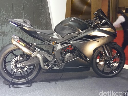 Honda CBR250RR Mulai Menggoda 