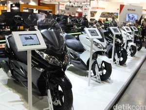 Kawasaki Belum Berencana Pasarkan Motor Matik di Indonesia
