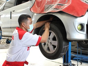 4 Bulan, Auto2000 Kirim 50.000 Unit Lebih Mobil Toyota ke Seluruh Indonesia