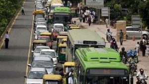 Polusi Tinggi, India Larang Penjualan Mobil Diesel Baru