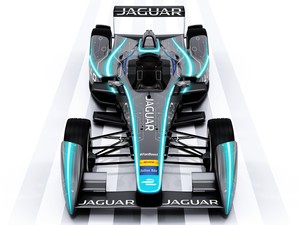 Gaet Williams, Jaguar Bertarung di Formula E 2016