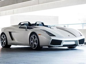 Tumben, Mobil Lamborghini Tak Laku Saat Dilelang