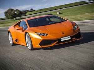 Lamborghini Siapkan Huracan Edisi Spesial