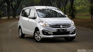  Suzuki Ekspor Ertiga ke Malaysia