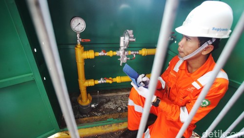 Pengusaha: Kita Minta Pemerintah Usut Siapa di Balik Tingginya Harga Gas