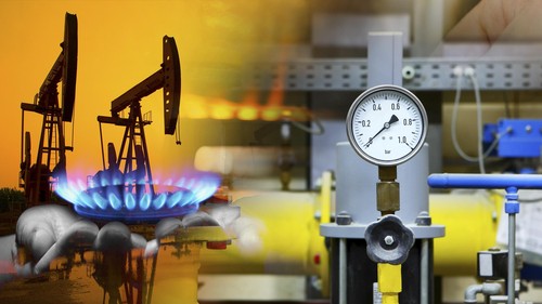 5 Kota Bakal Dapat Jaringan Gas Rumah Tangga Tahun Ini 5 Kota Bakal Dapat Jaringan Gas Rumah Tangga Tahun Ini