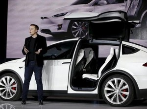 Elon Musk Beberkan Visi Tesla di Masa Depan