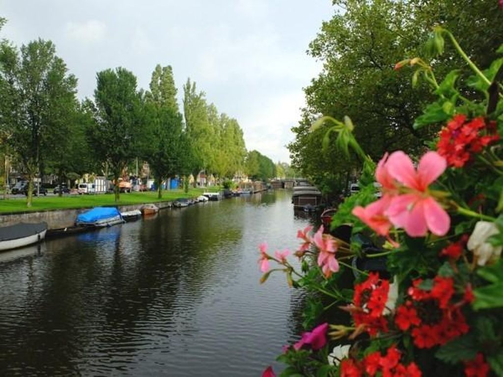 3 Hari 2 Malam Keliling Amsterdam Sampai Puas 3 Hari 2 Malam Keliling Amsterdam Sampai Puas