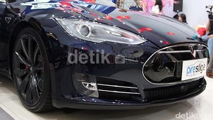 Tesla Luncurkan Model S Anyar Minggu Depan