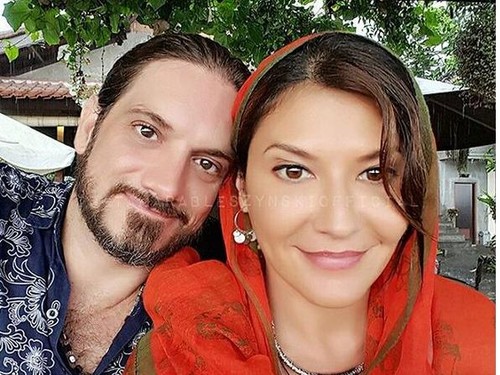  Tamara Bleszynki Polisikan WS dengan Tuduhan Penganiayaan