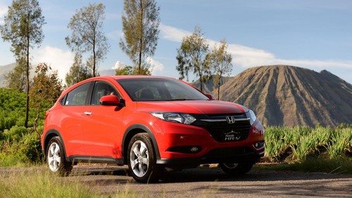 Honda Anggap Kasus Bunyi HR-V Case Closed Honda Anggap Kasus Bunyi HR-V Case Closed