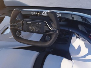 Mobil Listrik Pesaing Tesla Model X Mulai Diuji
