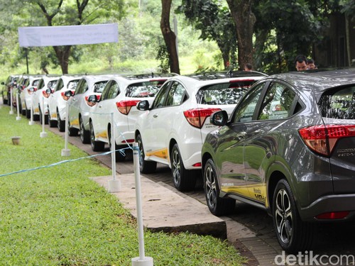 Konsumen HR-V Lain Alami Masalah yang Sama, Diler Honda Siap Selesaikan