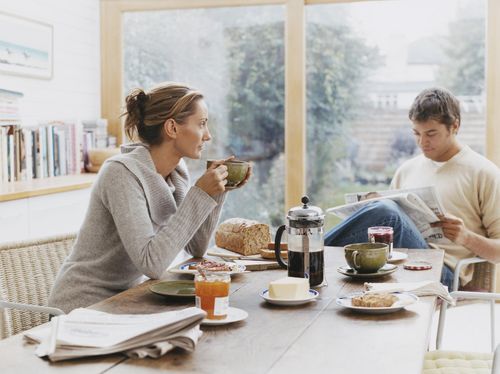 Studi: Rutin Sarapan Tiap Pagi Bantu Turunkan Risiko Stroke