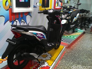 Honda: BeAT Bakal Lebih Kenceng