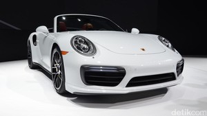 Porsche Boxster dan 911 Terbaru Meluncur di Indonesia Akhir Kuartal Dua