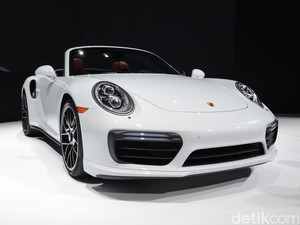 Porsche Indonesia Luncurkan 3 Model Baru Tahun Ini