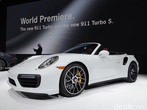 Porsche 911 Paling Ngebut Setara 700 Tenaga Kuda?