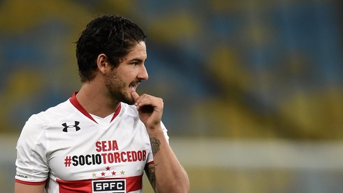 Pato Dikabarkan Menuju Chelsea