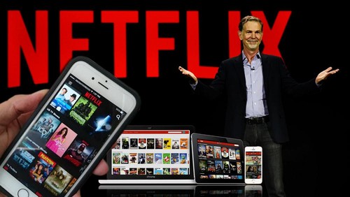 Telkom Group Blokir Netflix