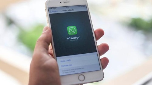 Asyik, WhatsApp Gratis Selamanya Asyik, WhatsApp Gratis Selamanya