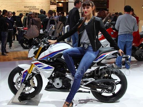 BMW Janji Model Kolaborasi dengan TVS Bakal Keren