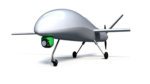MALE, Drone Canggih Buatan PTDI Bisa Terbang 24 Jam Non Stop