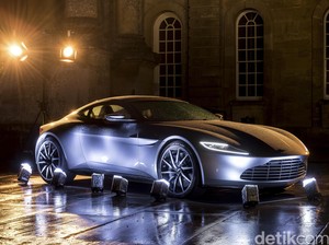 Aston Martin Luncurkan Tujuh Model dalam Tujuh Tahun