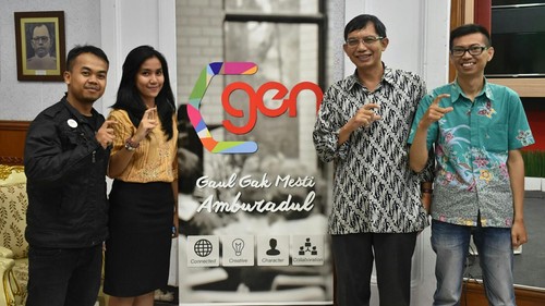 ITB Gandeng Telkomsel Kembangkan Platform Smart City ITB Gandeng Telkomsel Kembangkan Platform Smart City
