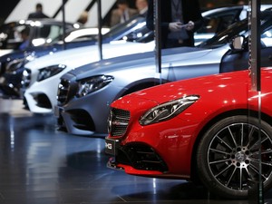 Mercedes-AMG Takkan Pakai Mesin Diesel