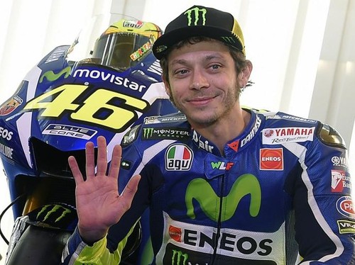 Valentino Rossi: See You Soon, Bali! Valentino Rossi: See You Soon, Bali!