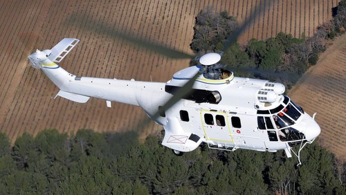 PTDI Ekspor Badan Helikopter ke Airbus Prancis