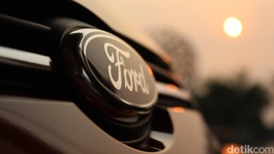 Cabut dari Indonesia, Gaikindo Belum Terima Konfirmasi dari Ford
