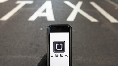 Uber Dapat Sokongan Dana Rp 2,6 Triliun dari Rusia
