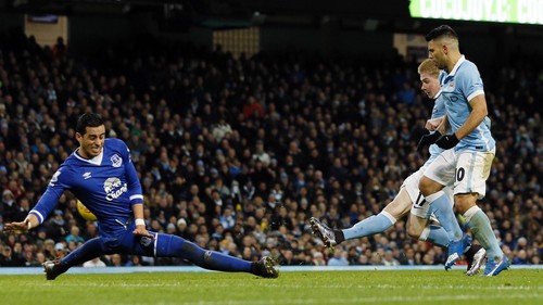 City Menang Bukan Gara-Gara Gol Kontroversial De Bruyne