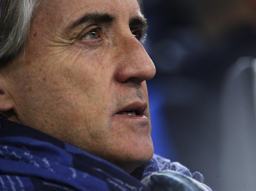 Mancini Sudah Lupakan Insiden dengan Sarri Mancini Sudah Lupakan Insiden dengan Sarri