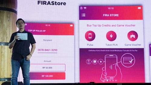 Mengenal Fira, Android Racikan Polytron